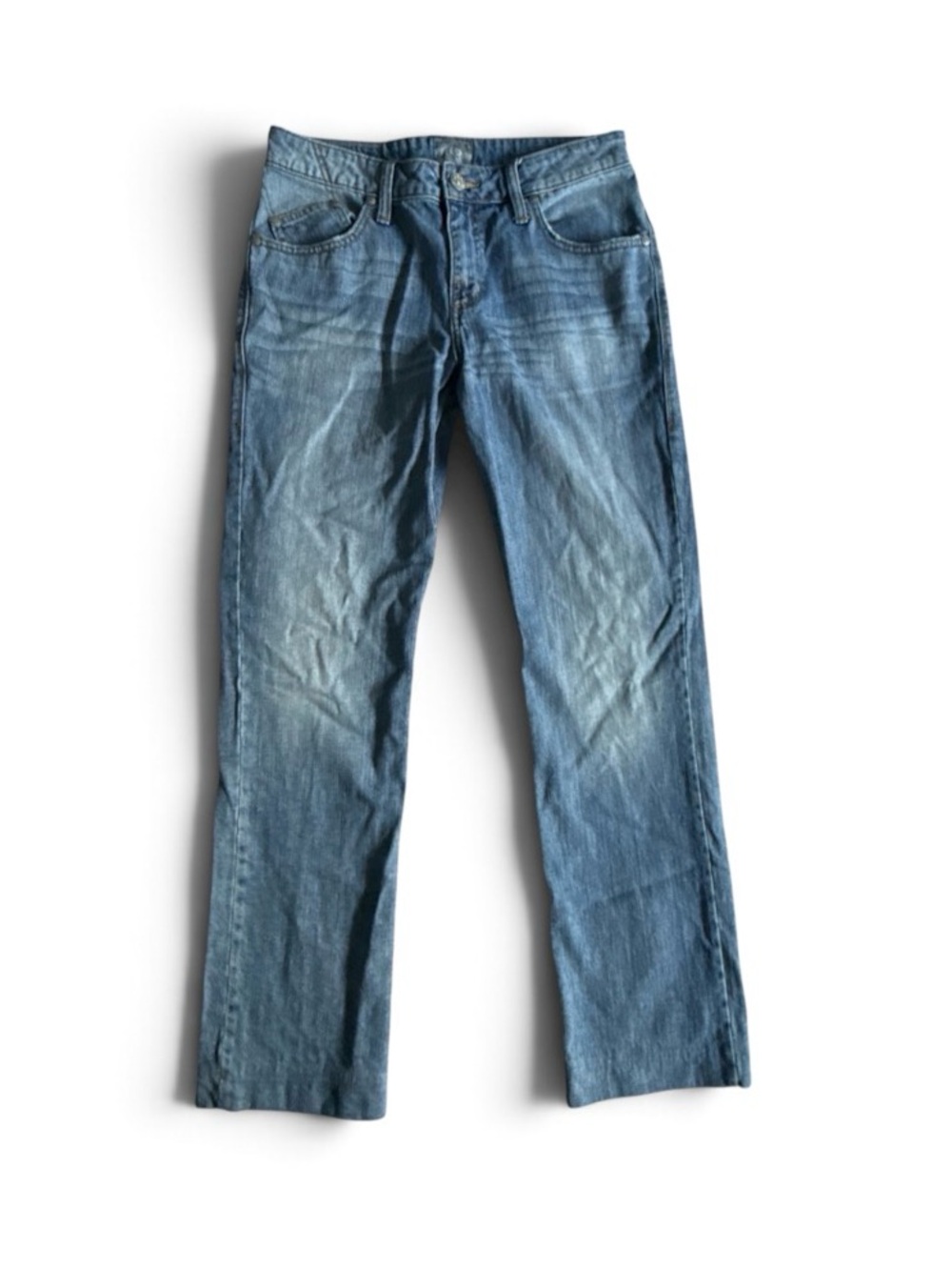Rock & Republic Neil Jeans Men’s 32 x 34 Straight Leg Medium Washed Denim Cotton